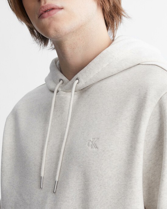 Archive Logo Fleece Hoodie