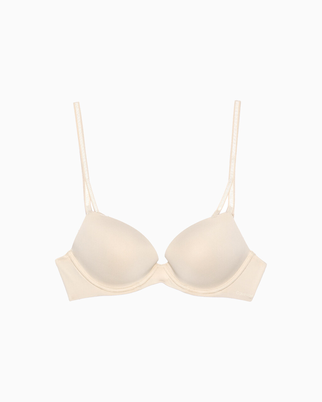 Seductive Comfort Light Lifting Demi Bra, Beechwood, hi-res