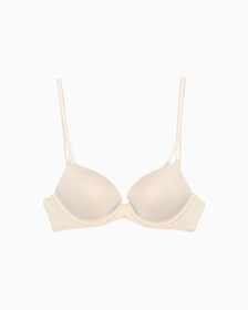 Seductive Comfort Light Lifting Demi Bra, Beechwood, hi-res