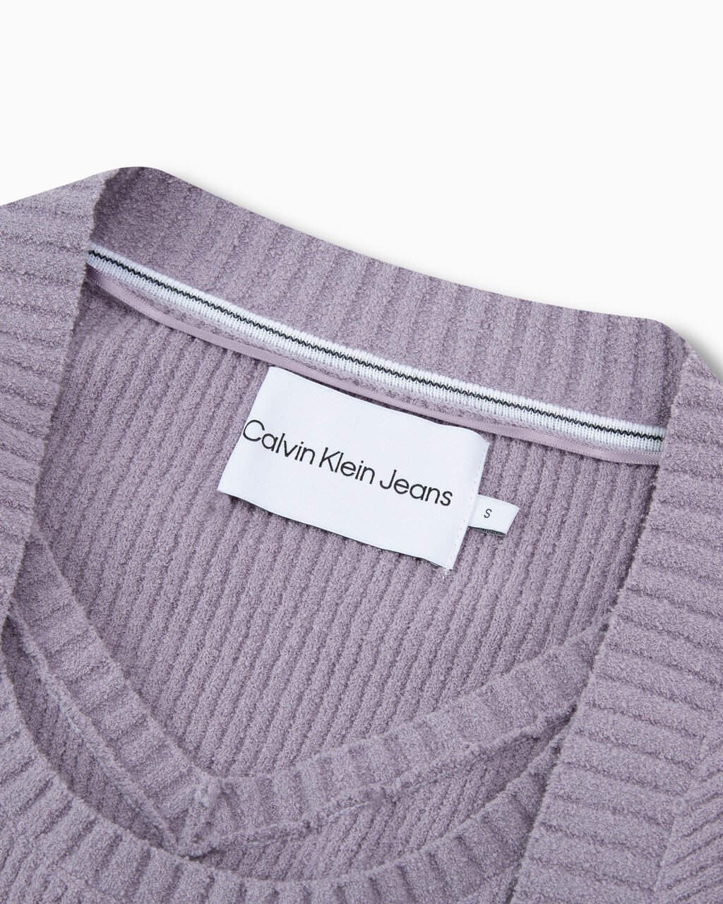 Feminine 2 In 1 Knit Cardigan, LAVENDER AURA, hi-res