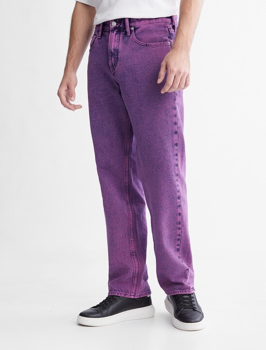 Hyper Real 90S Straight Recycled Cotton Jeans