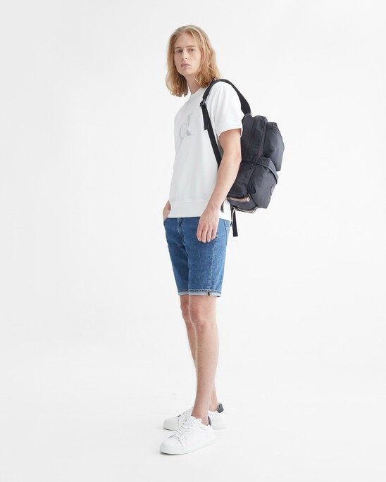 INDUSTRIAL NYLON BACKPACK 43 CM