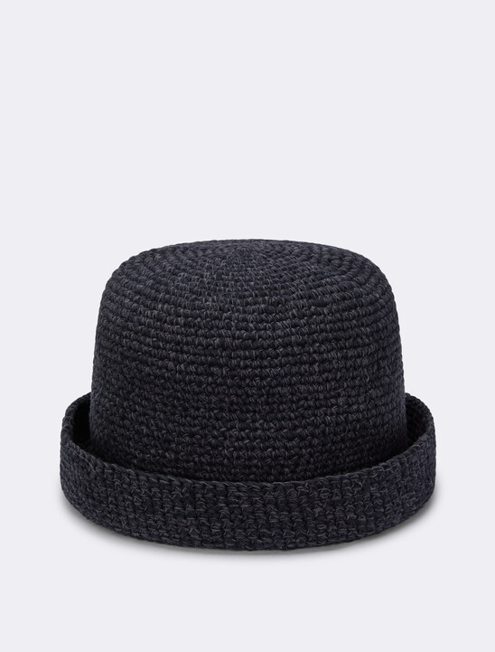 Monogram Cotton Classic Bucket Hat