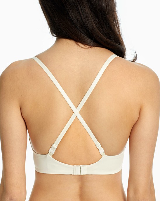 SEDUCTIVE COMFORT LIGHT LIFTING DEMI BRA