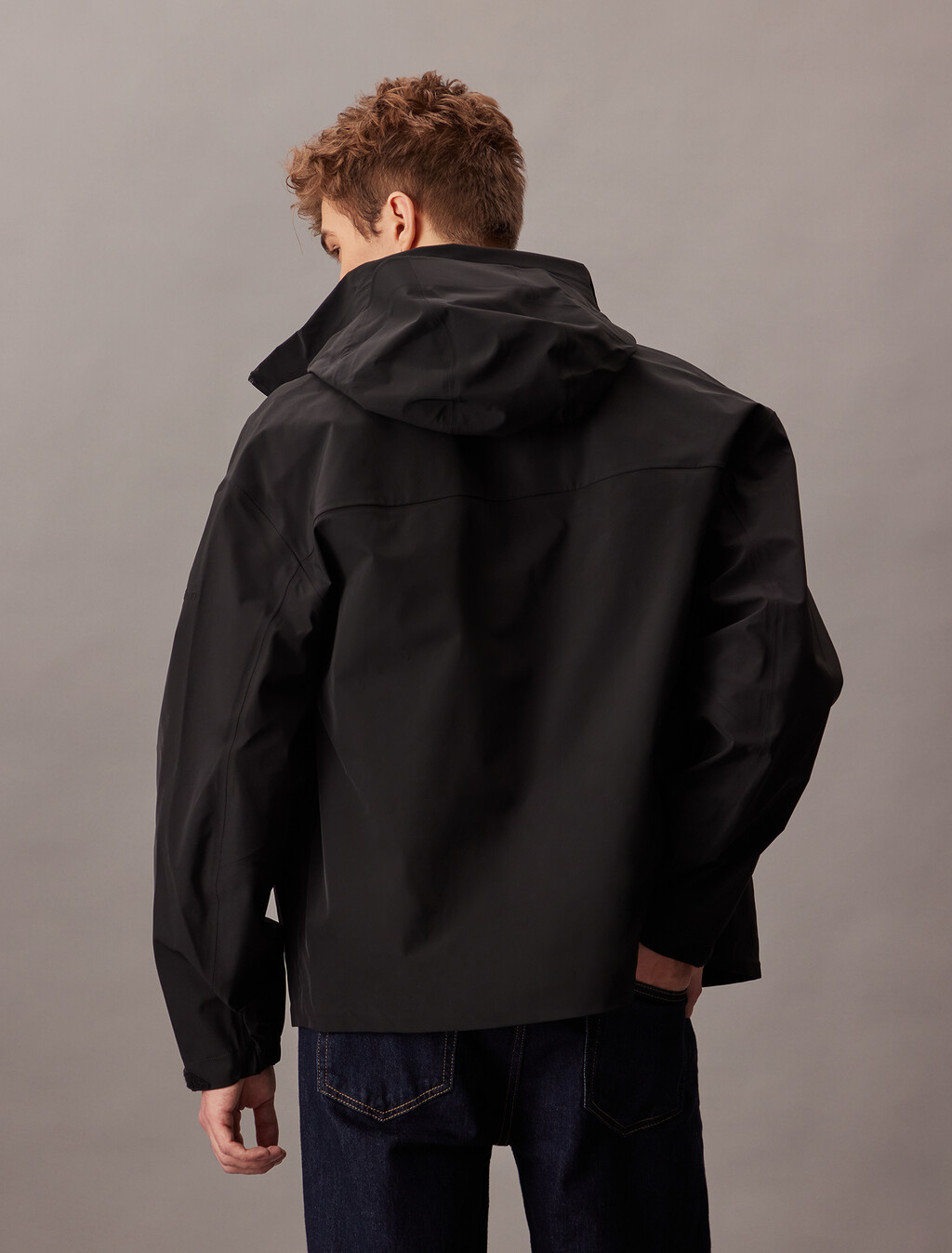 Tech 3-in-1 Jacket, Black, hi-res
