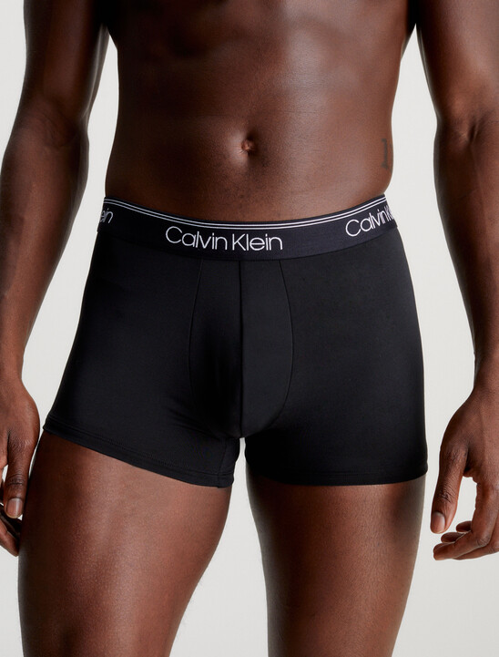 LOGO LOW RISE TRUNK 3 PACK