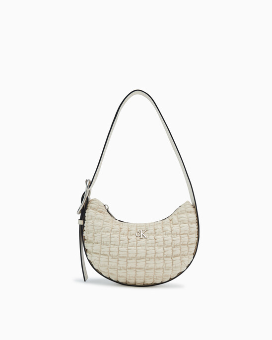 CKJ Crescent Handbag