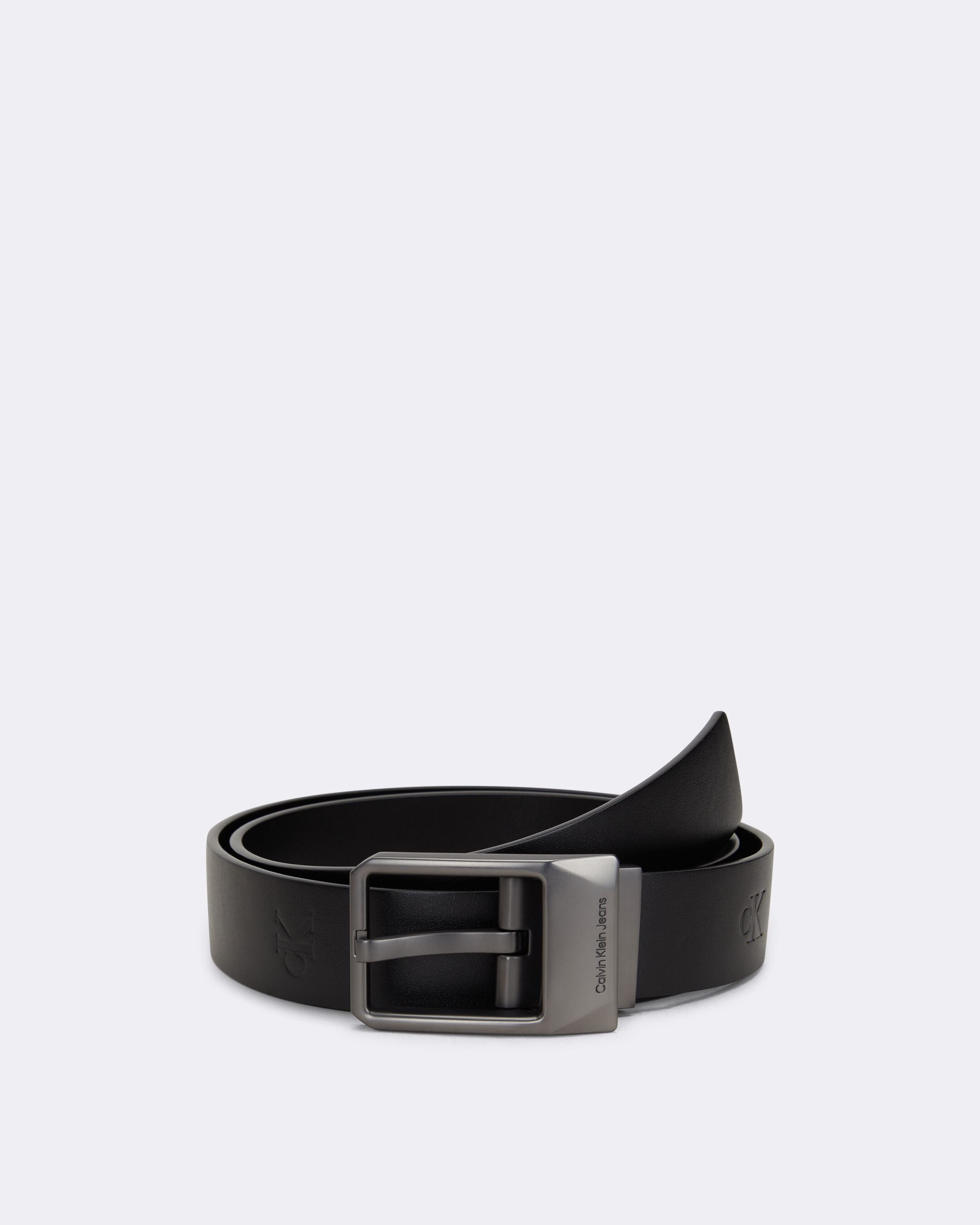 Buckle belt calvin klein hotsell