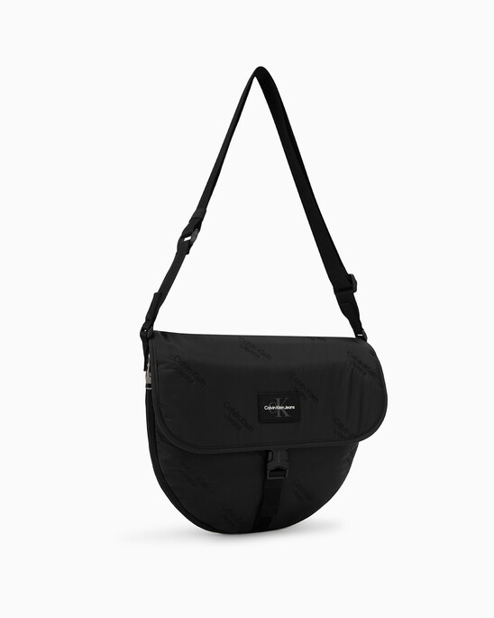Sport Essentials All Over Print Saddle Bag 29Cm