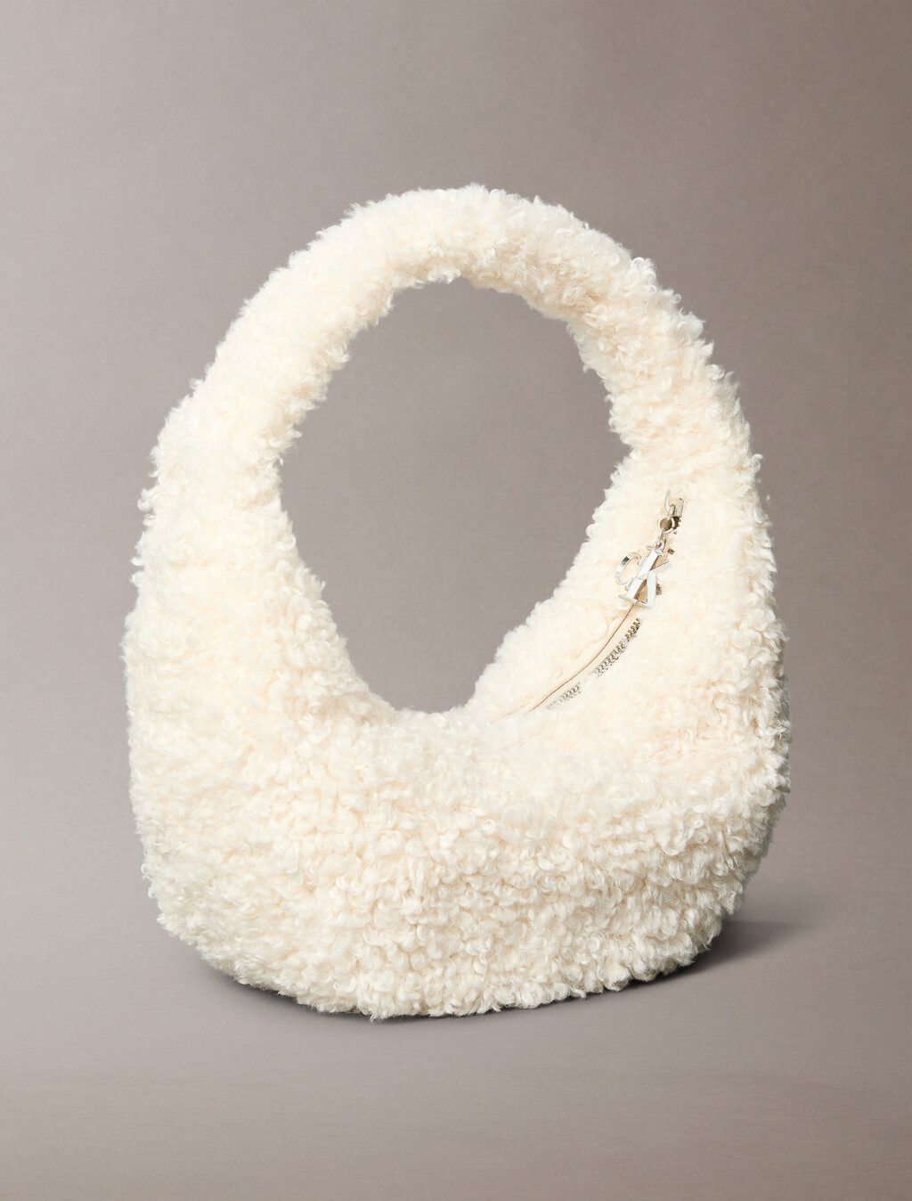 Sherpa Shoulder Bag, NATURAL, hi-res
