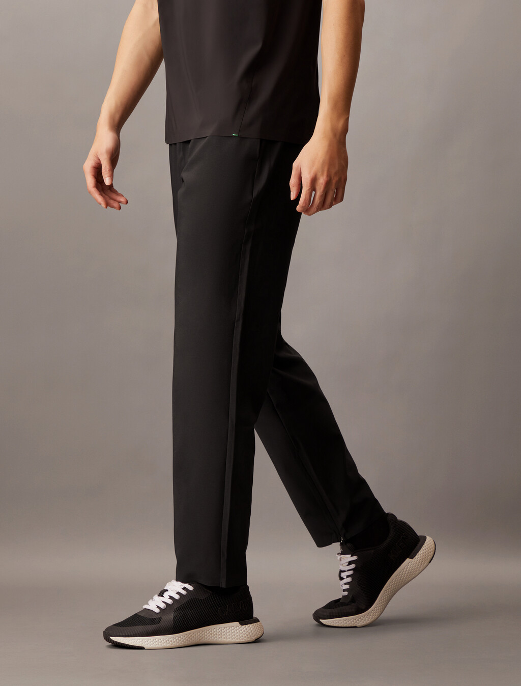 Active Commute Gym Pants, Black, hi-res