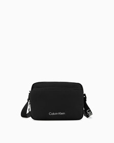 Active Icon Black Camera Bag, BLACK BEAUTY, hi-res