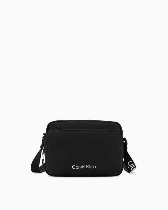 Active Icon Black Camera Bag
