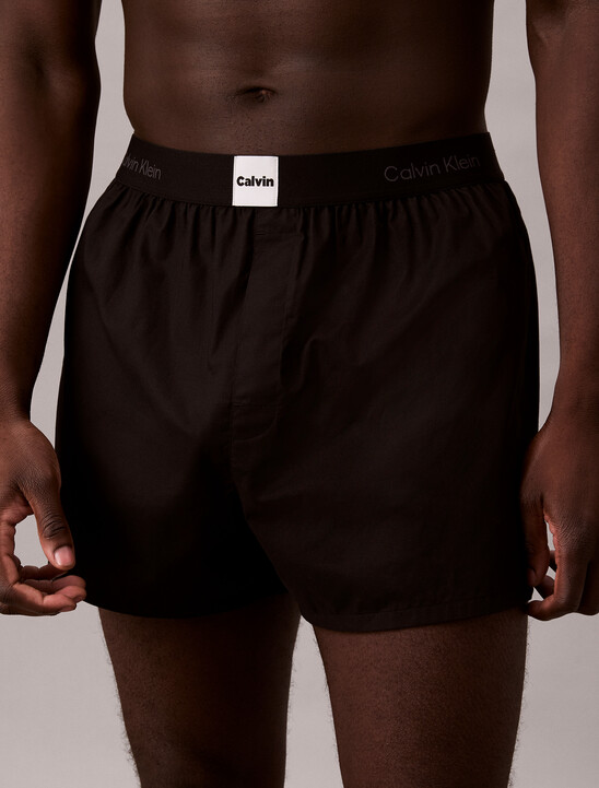 Slim Fit Boxers - Icon logo