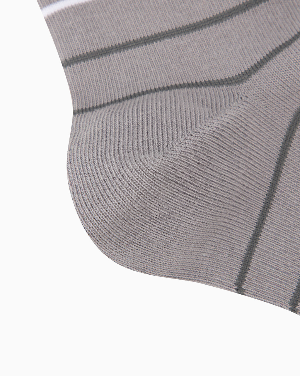 Men's 1 Pack Gradation Crew Socks, LT GREY, hi-res