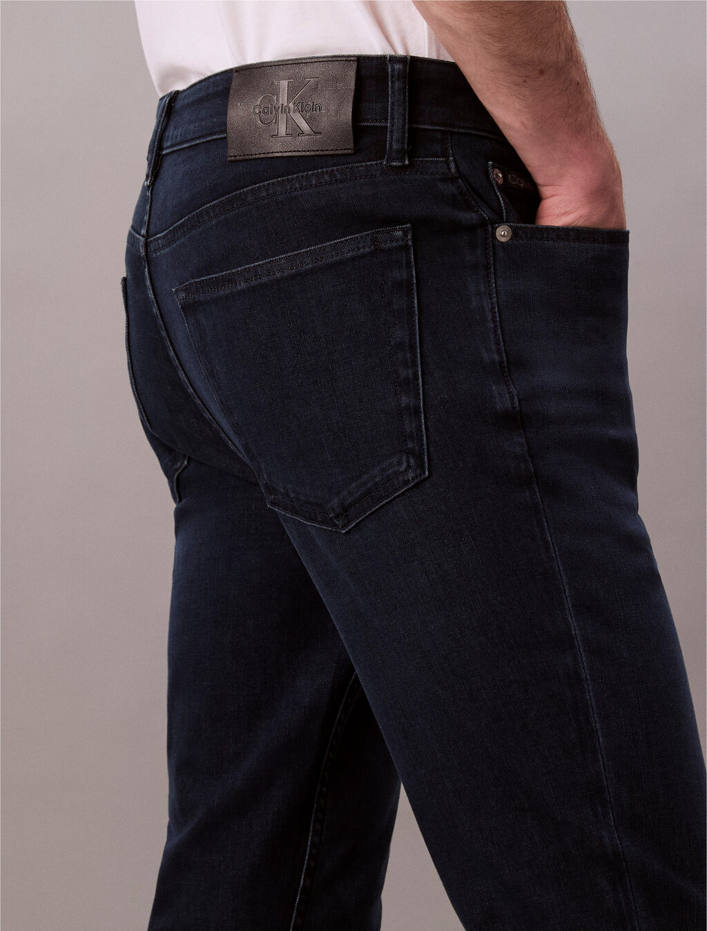 37.5 Bi-Stretch Slim Jeans, 226 BLUE BLACK, hi-res