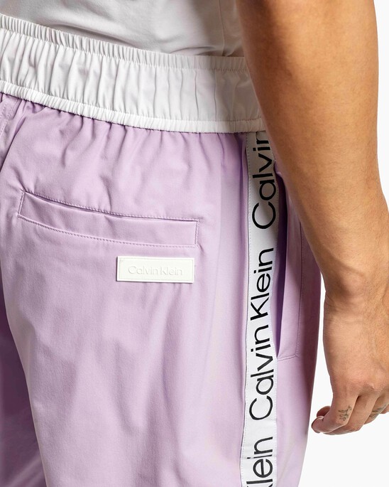 Unisex Color Tape Joggers