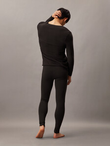 LONG JOHNBlack, Black, hi-res