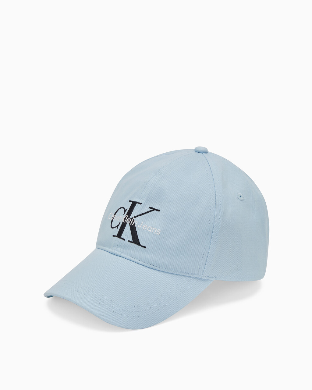 Monogram Baseball Cap, KEEPSAKE BLUE, hi-res