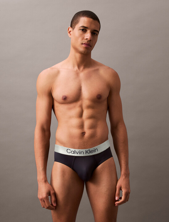 Brushed Micro Jersey Hipster Brief