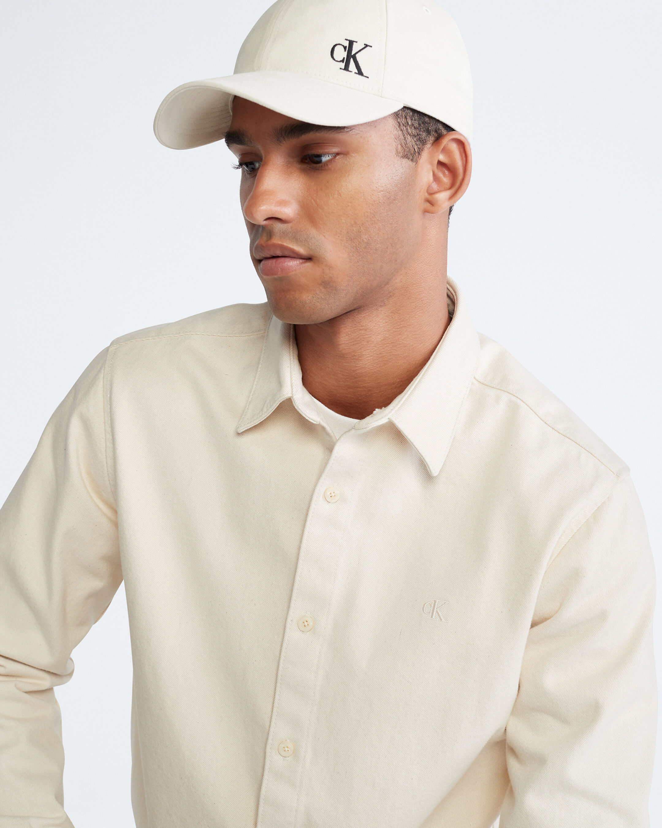 Calvin klein sale ball cap