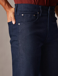 90s Straight Climate Tech Jeans, INDIGO FOREVER RAW, hi-res