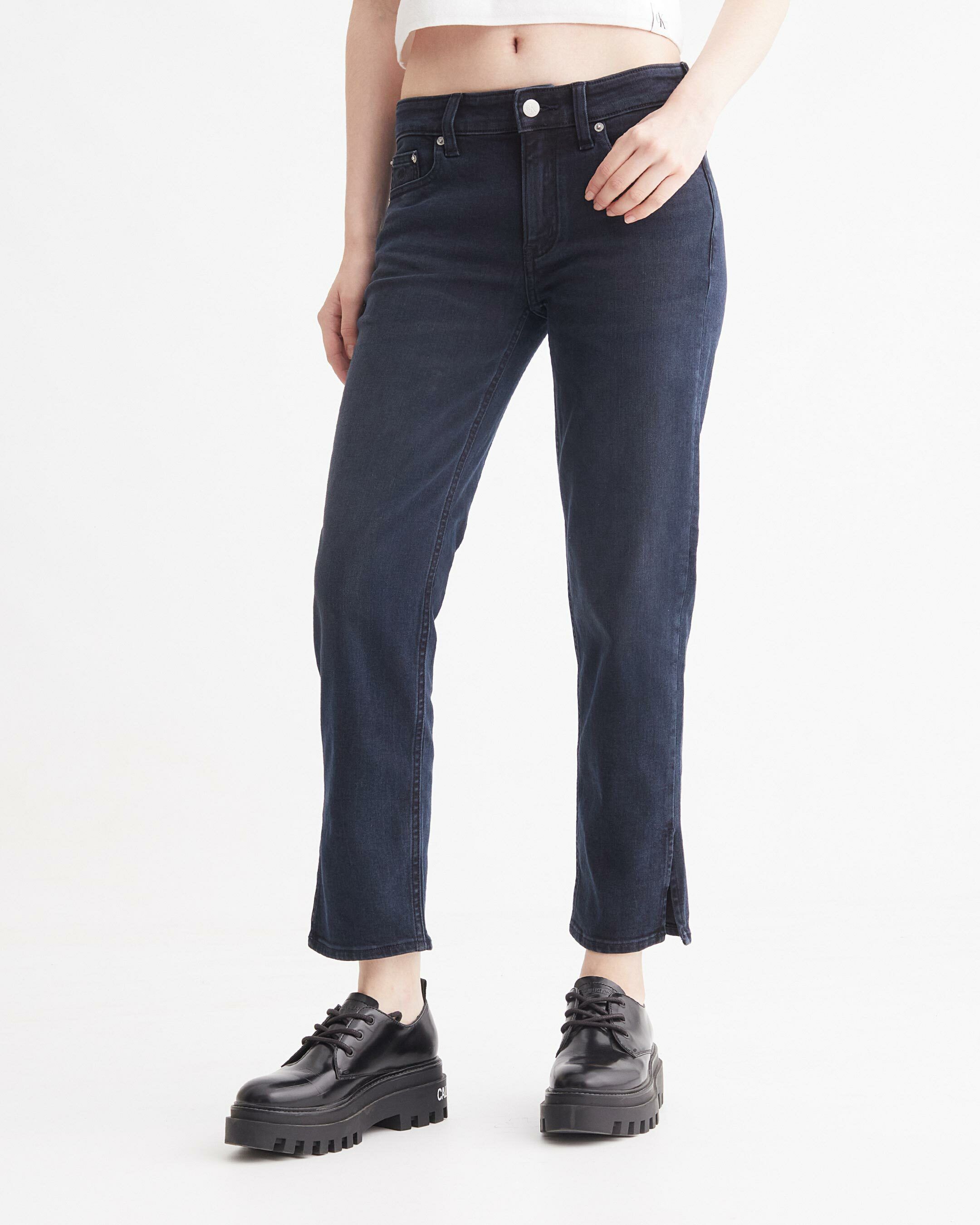 Calvin klein skinny crop jeans store