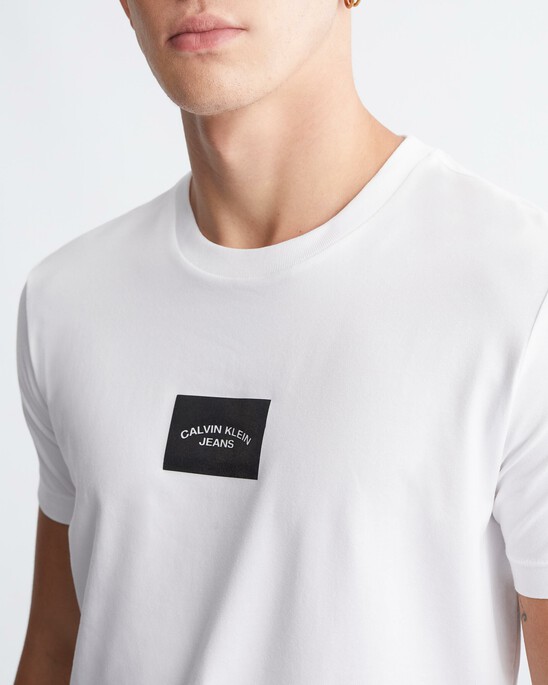 Modern Workwear Box Logo Tee