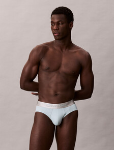 Brushed Micro Jersey Hipster Brief, Gentle Aqua, hi-res