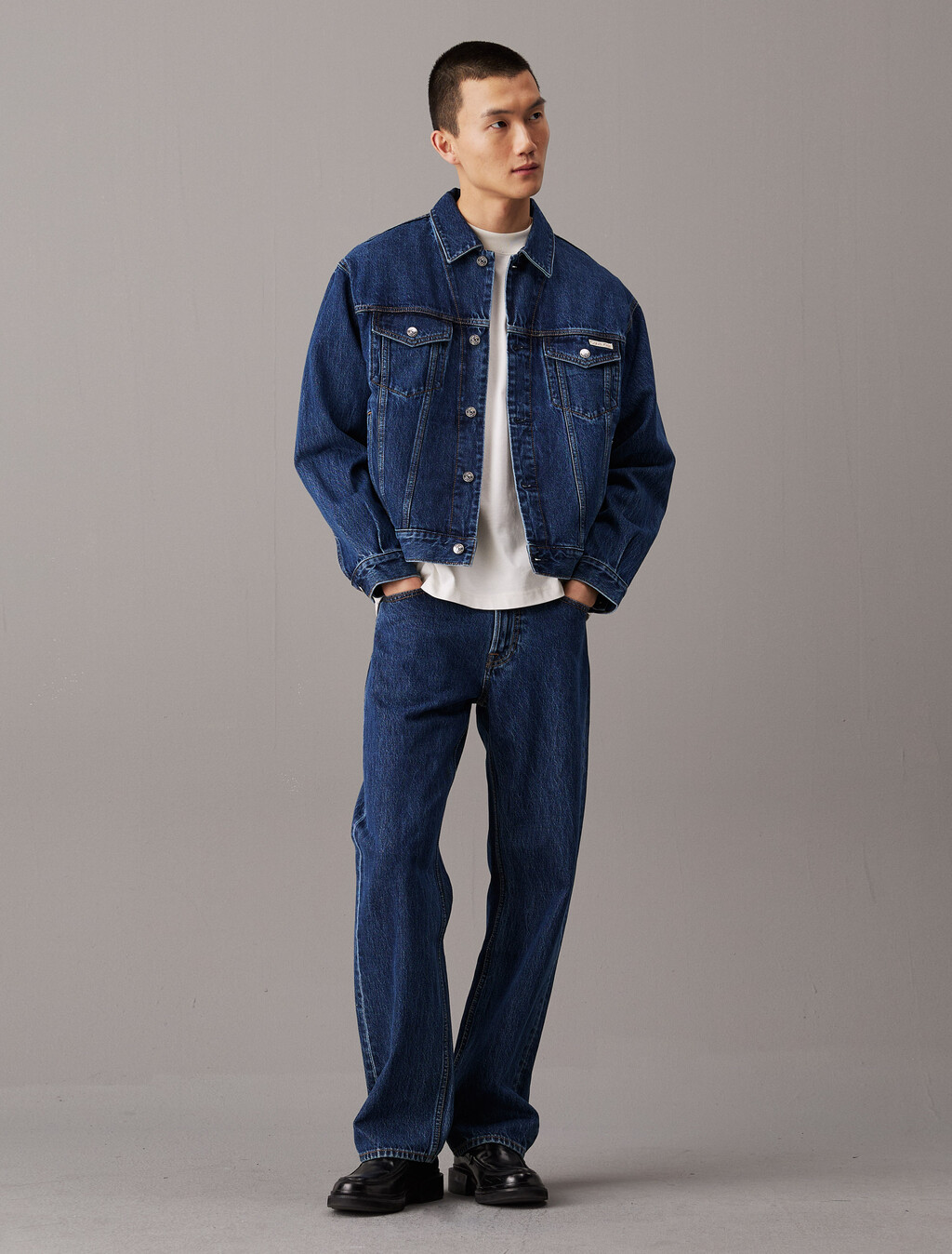 90's Straight Jeans, PACIFICO, hi-res