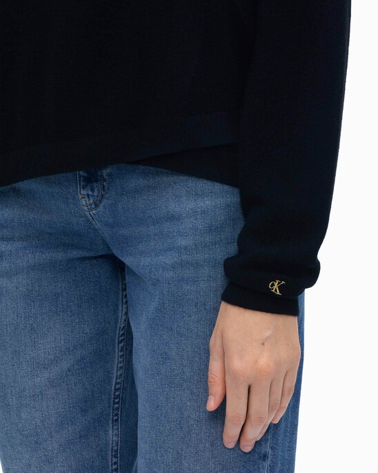 PREMIUM 2 IN 1 MERINO WOOL PULLOVER