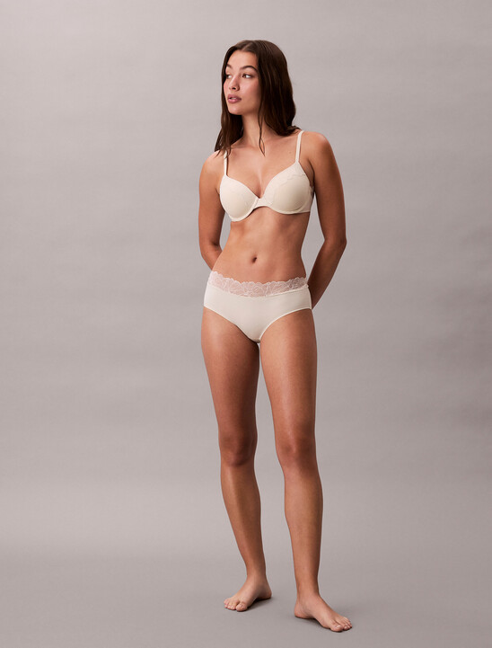 Perfectly Fit Lace Hipster