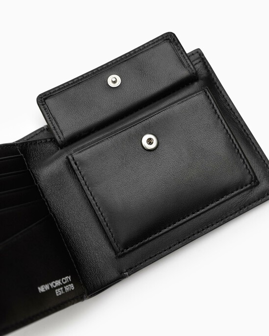 MONOGRAM BILLFOLD AND COIN WALLET