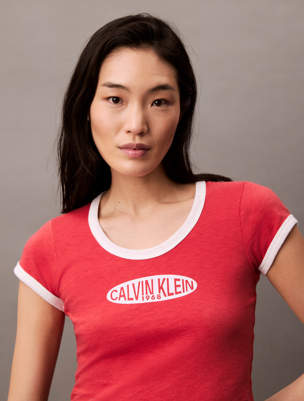 Logo Graphic Baby Tee, Adrenaline Rush, hi-res