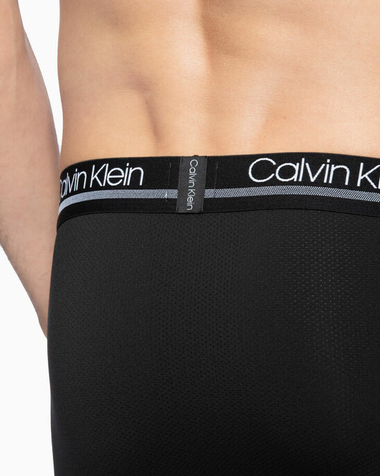 CK ACTIVE MESH MICRO BOXER BRIEFS