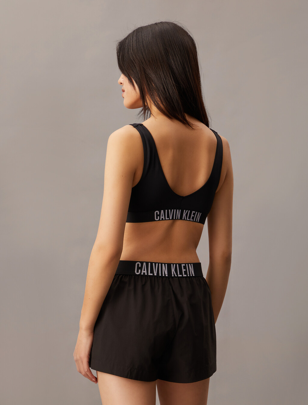 Beach Shorts - Intense Power, Pvh Black, hi-res