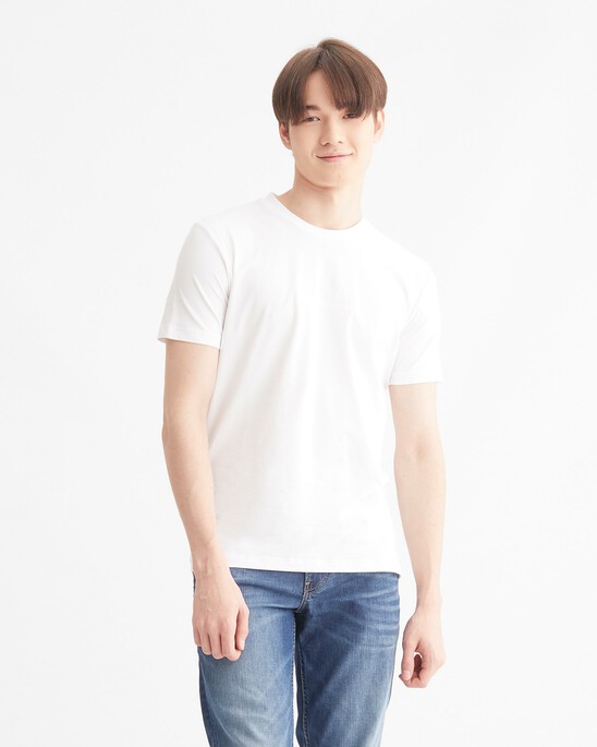 WINTER WHITES TEE