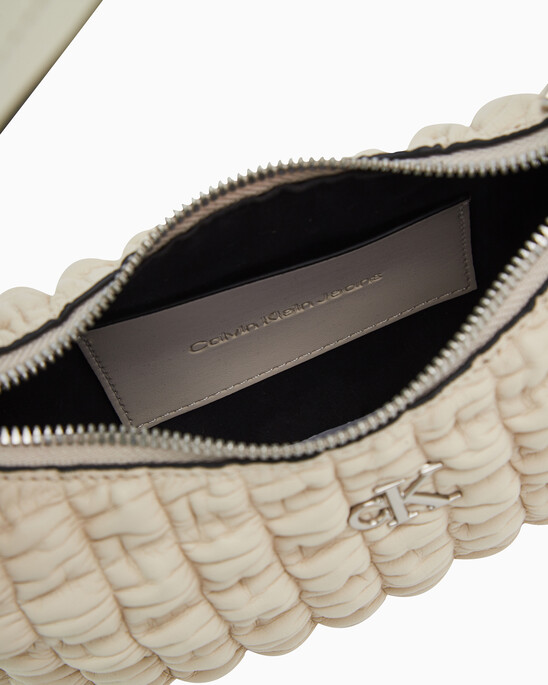 CKJ Crescent Handbag