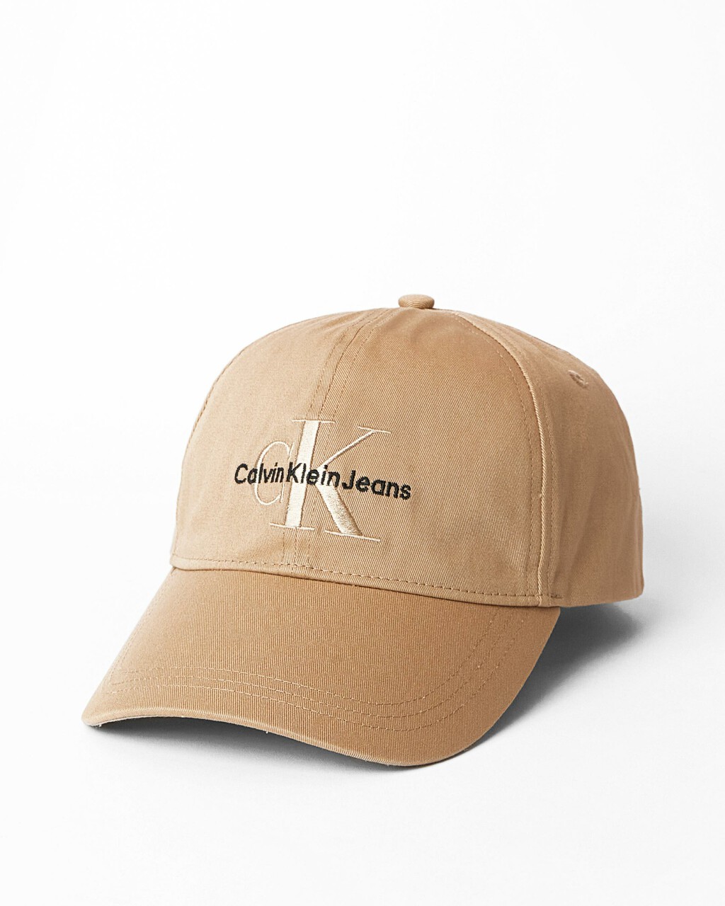Monogram Cap, TRAVERTINE, hi-res