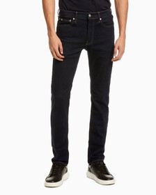 CORE SLIM JEANS, Rinse, hi-res