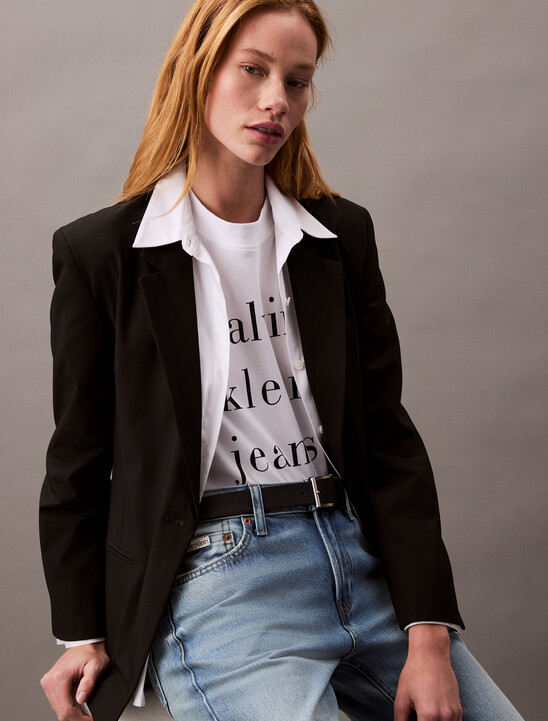 Relaxed Bootcut Jeans