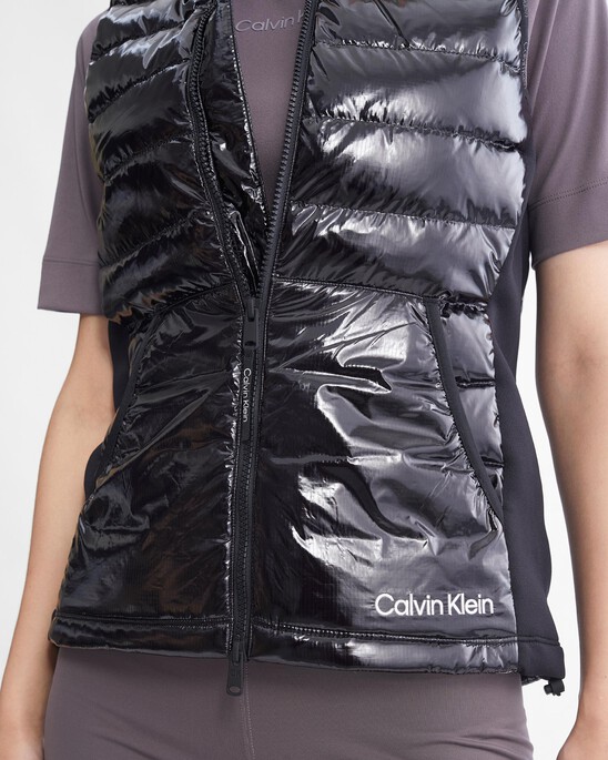 Icon Down Puffer Vest