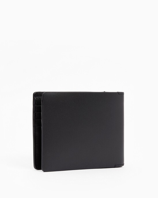 Leather Billfold Wallet
