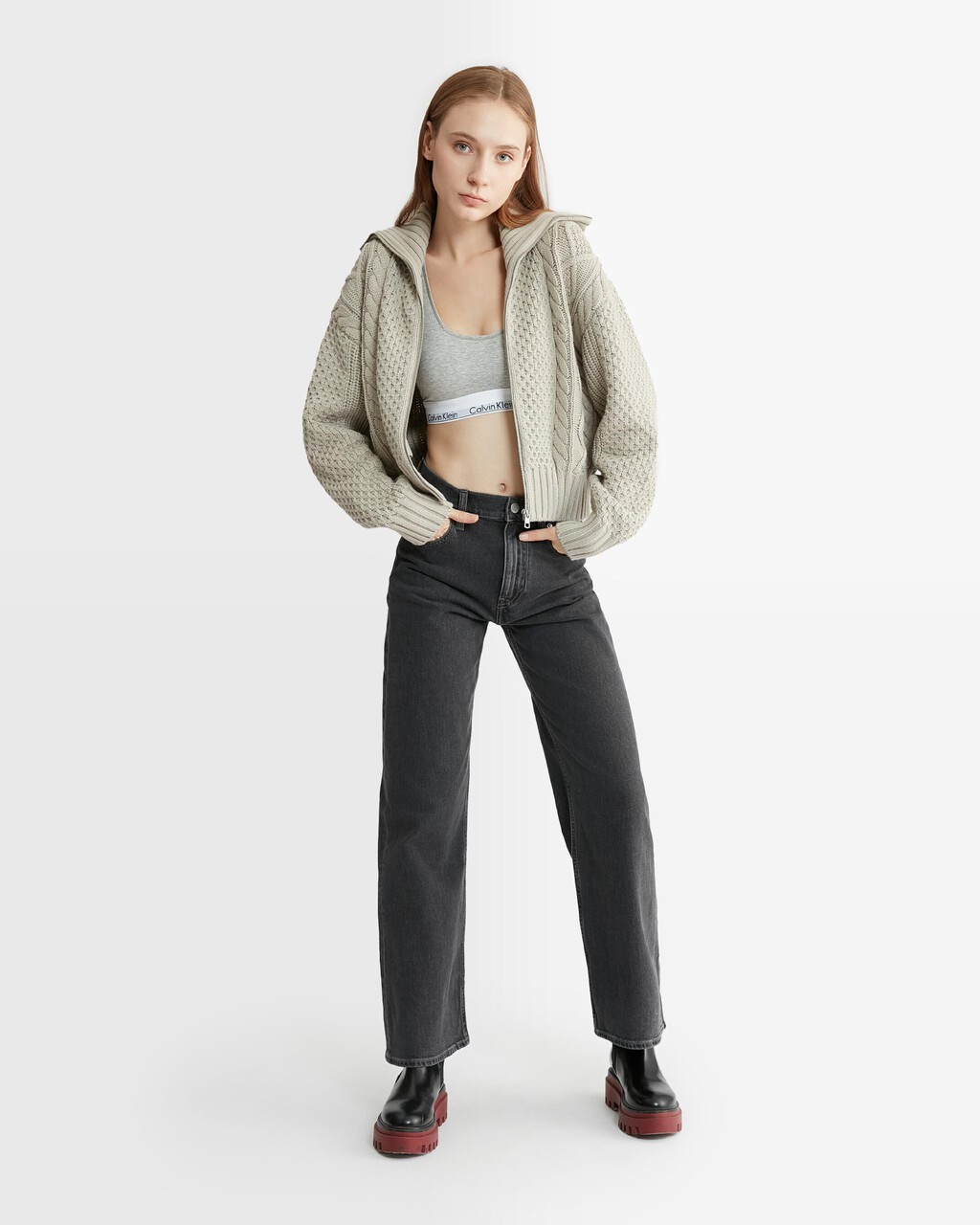 2 Pack Modern Cotton Bralettes multi Calvin Klein Malaysia