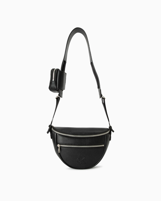 CKJ Connected Saddle Bag