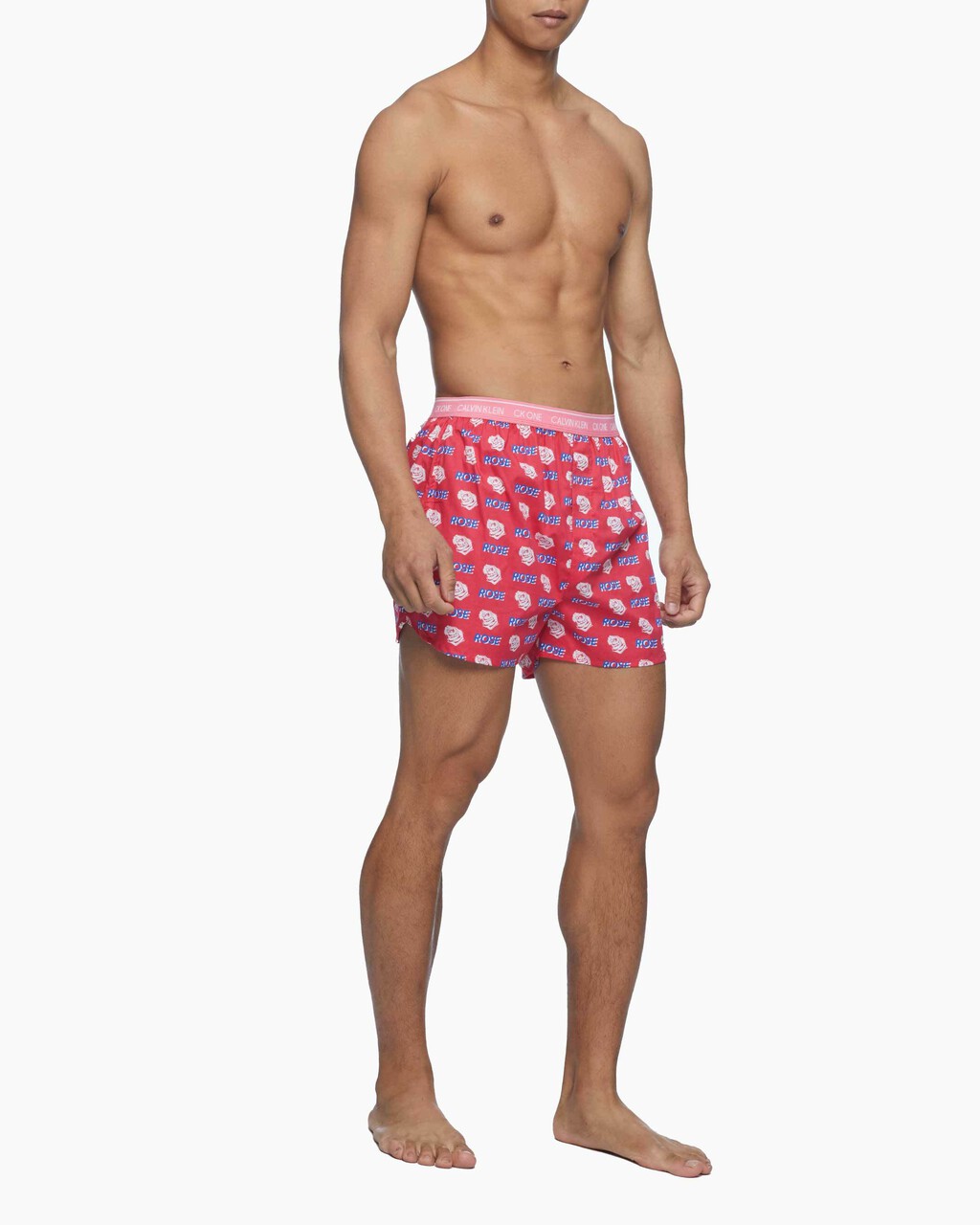 CK ONE WOVEN BOXERS, RS WD SH_BM, hi-res