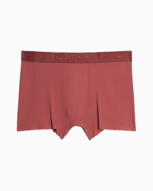 CK Black Raw Cut Recycle Low Rise Trunk, Raspberry Blush, hi-res