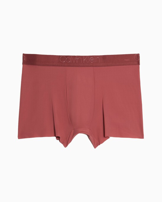 CK BLACK RAW CUT RECYCLE LOW RISE TRUNK