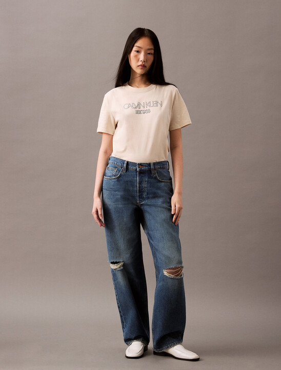 90's Loose Jeans