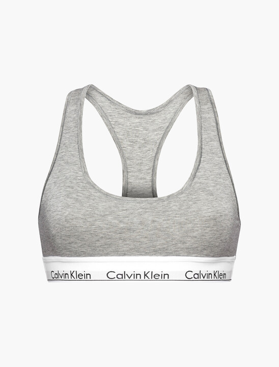 Icon Cotton Lightly Lined Bralette